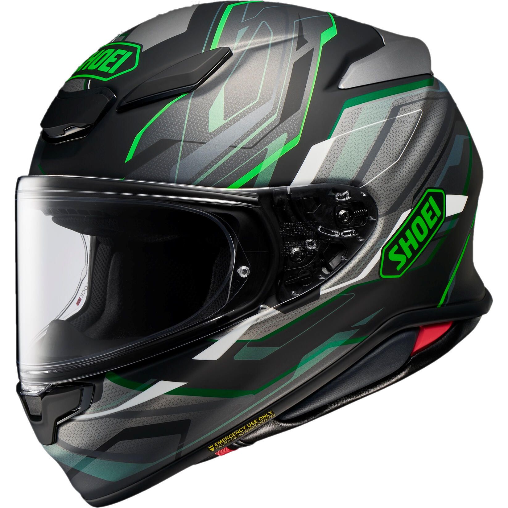 Shoei RF-1400 Capriccio Helmet | FortNine