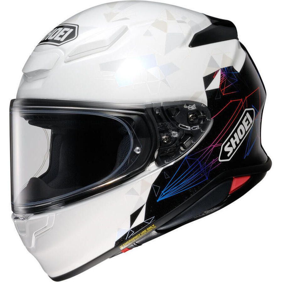 Shoei RF-1400 Origami Helmet FortNine - Main Image