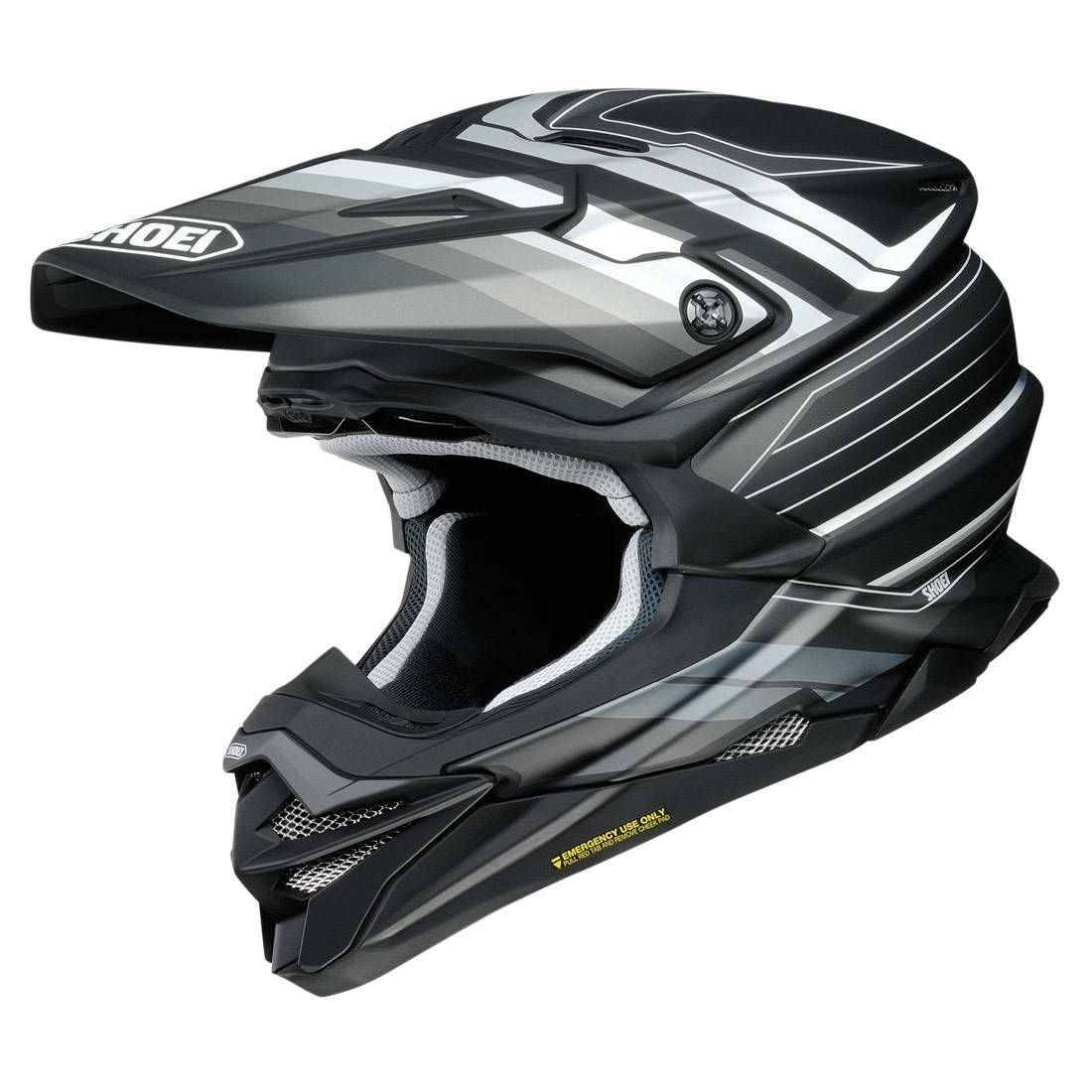 Shoei VFX-EVO Pinnacle Helmet | FortNine