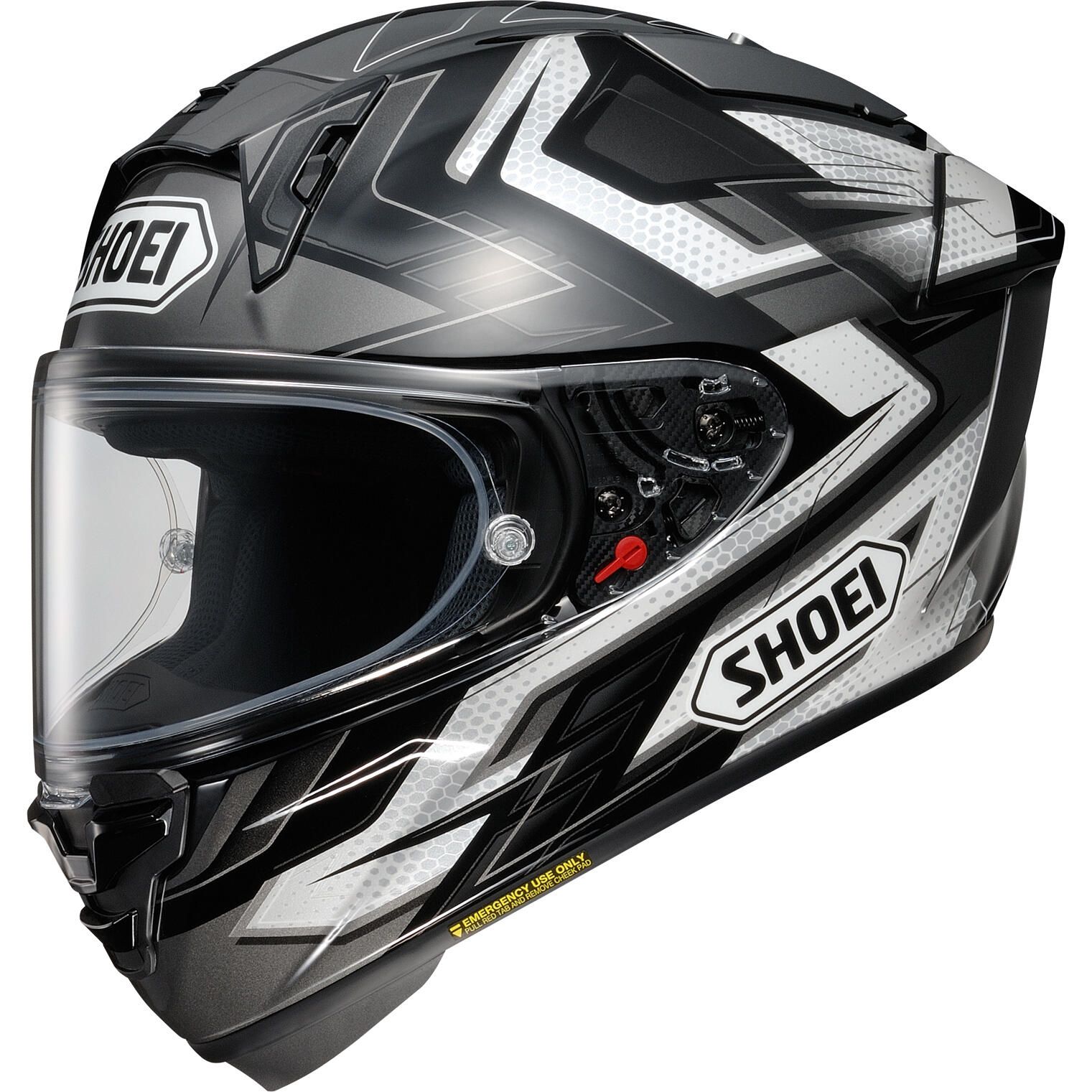 Shoei X-15 Escalate Helmet | FortNine