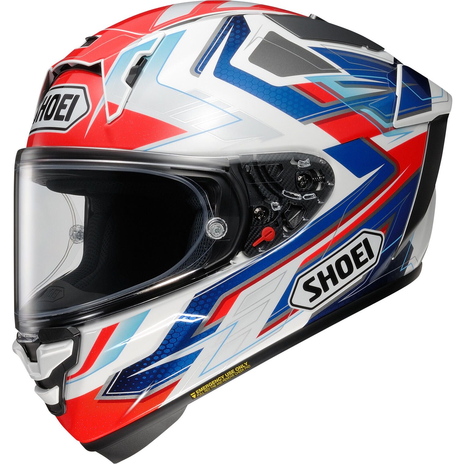 Shoei X-15 Escalate Helmet | FortNine