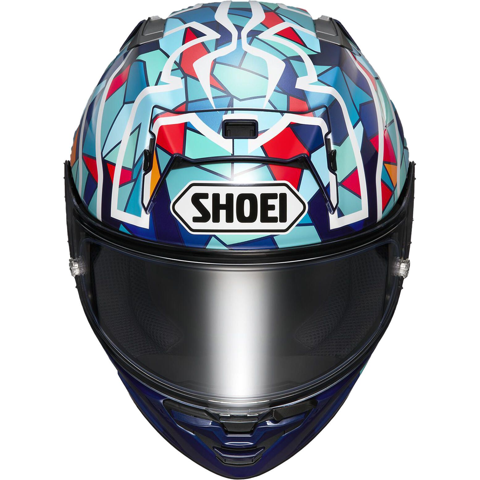 Casco best sale marquez shoei