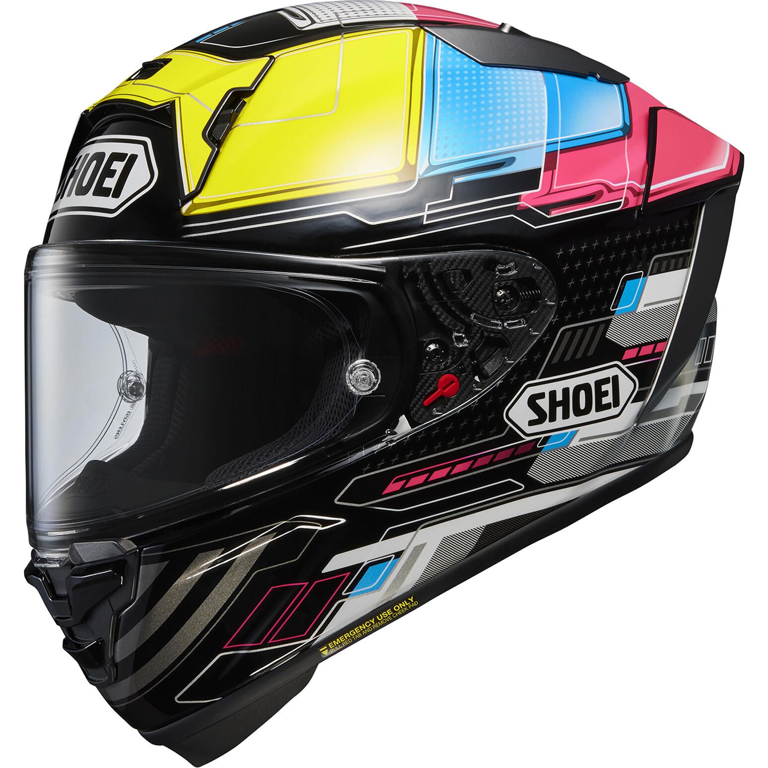 Shoei X-15 Proxy Helmet | FortNine