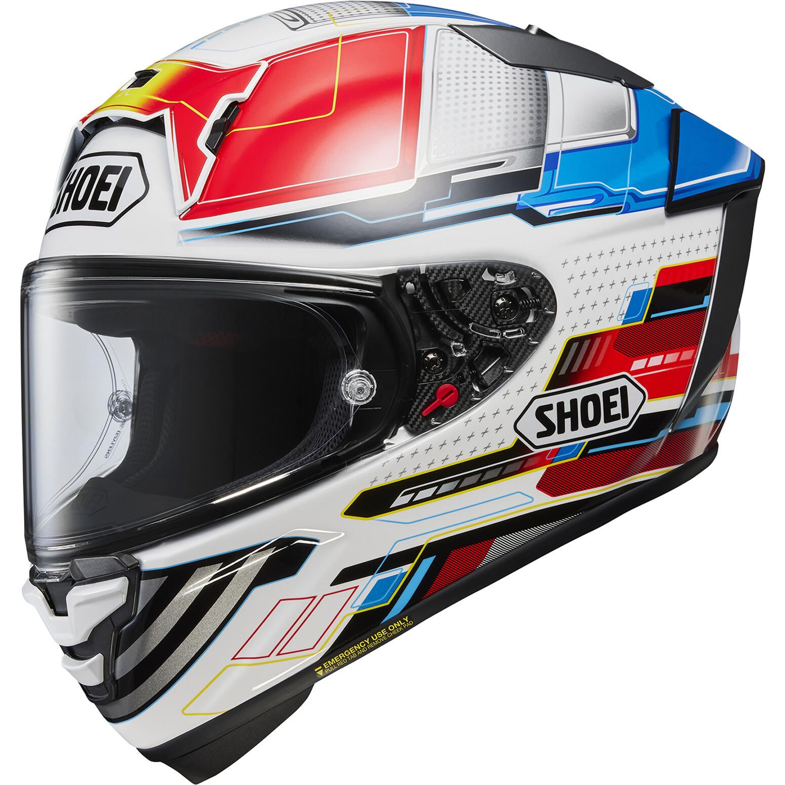 Shoei X-15 Proxy Helmet | FortNine
