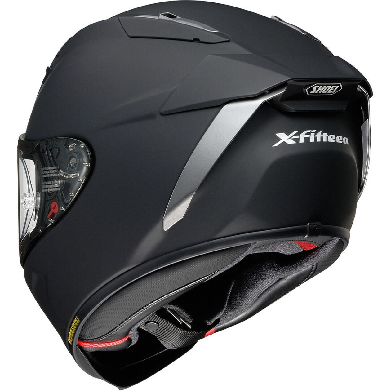 Shoei X-15 Solid Helmet | FortNine