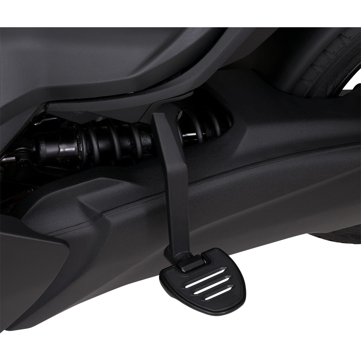 Show Chrome Adjustable Passenger Floorboard - 41-413BK | FortNine