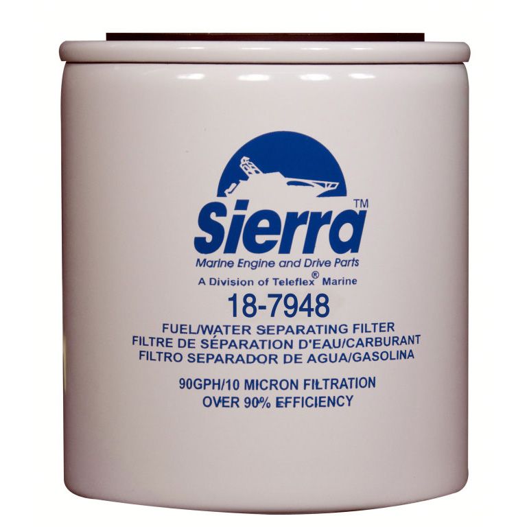 Sierra 10 Micron Spin on Replacement Filter - 18-7948 | FortNine