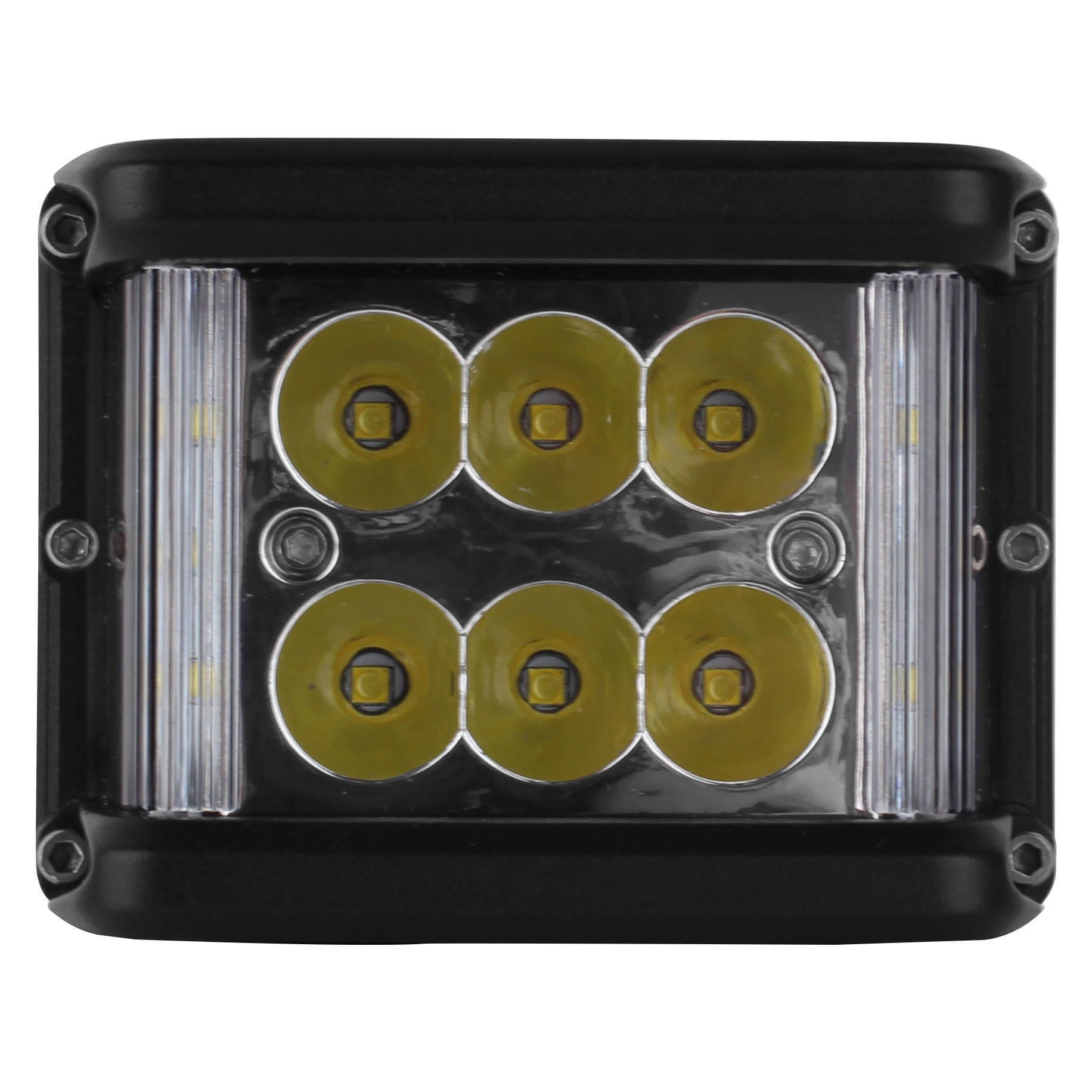 Speed Demon Side Blinder Driving Light - 10-20138 | FortNine