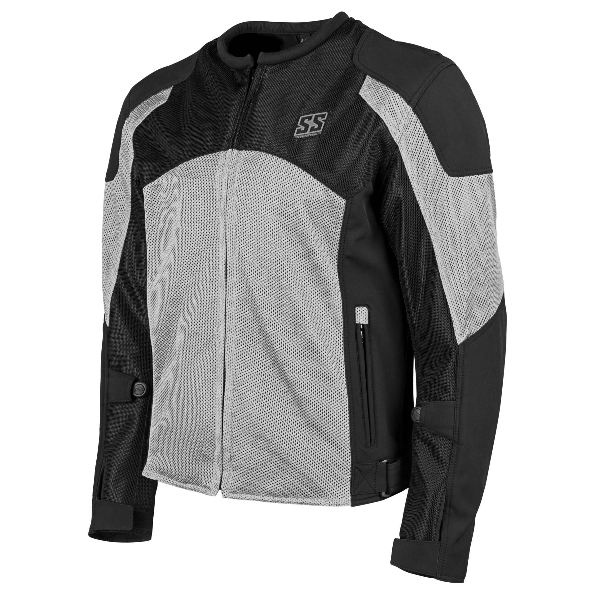 Speed and Strength Midnight Express Mesh Jacket | FortNine