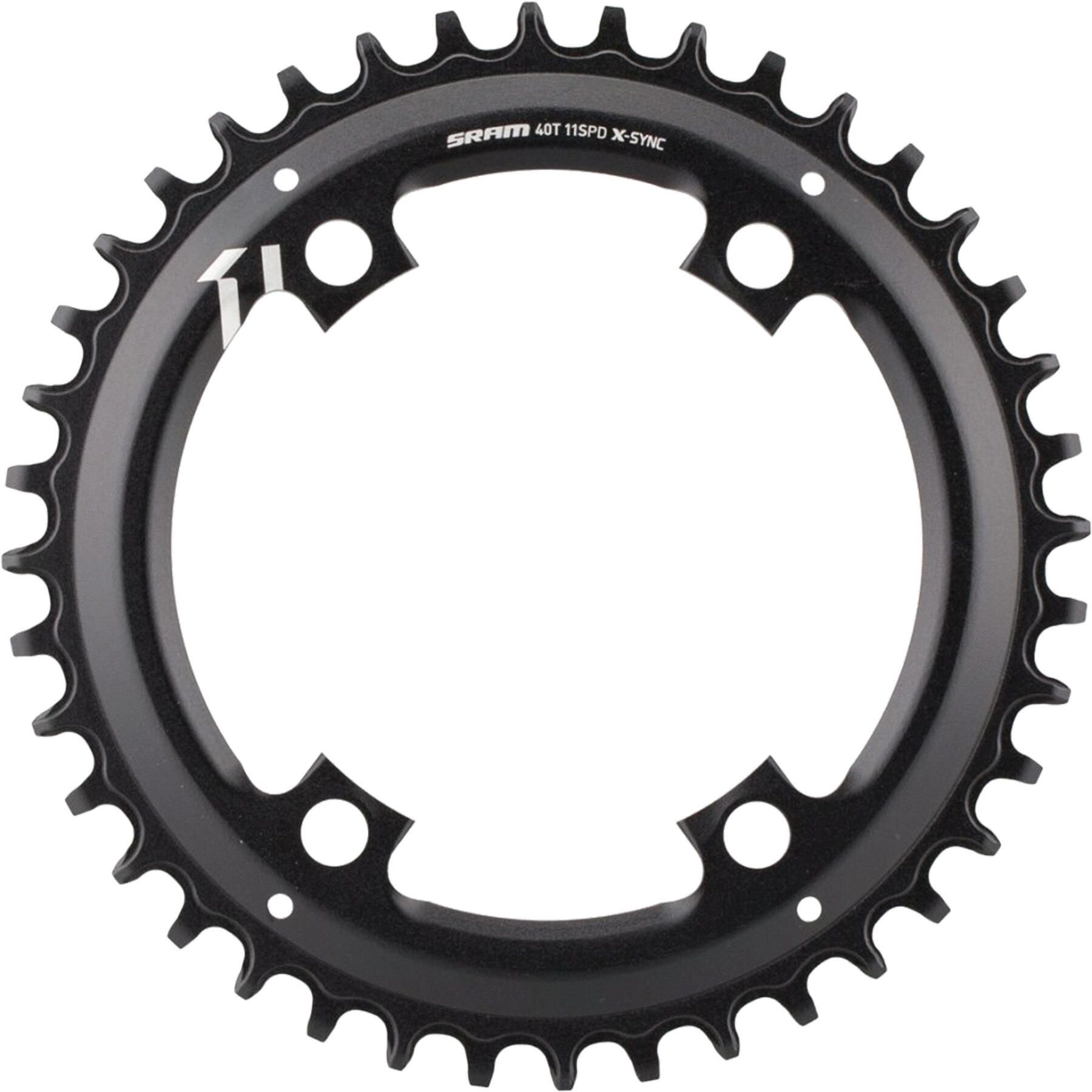 SRAM Apex 1 Asymmetric 11-Speed Chainring | FortNine