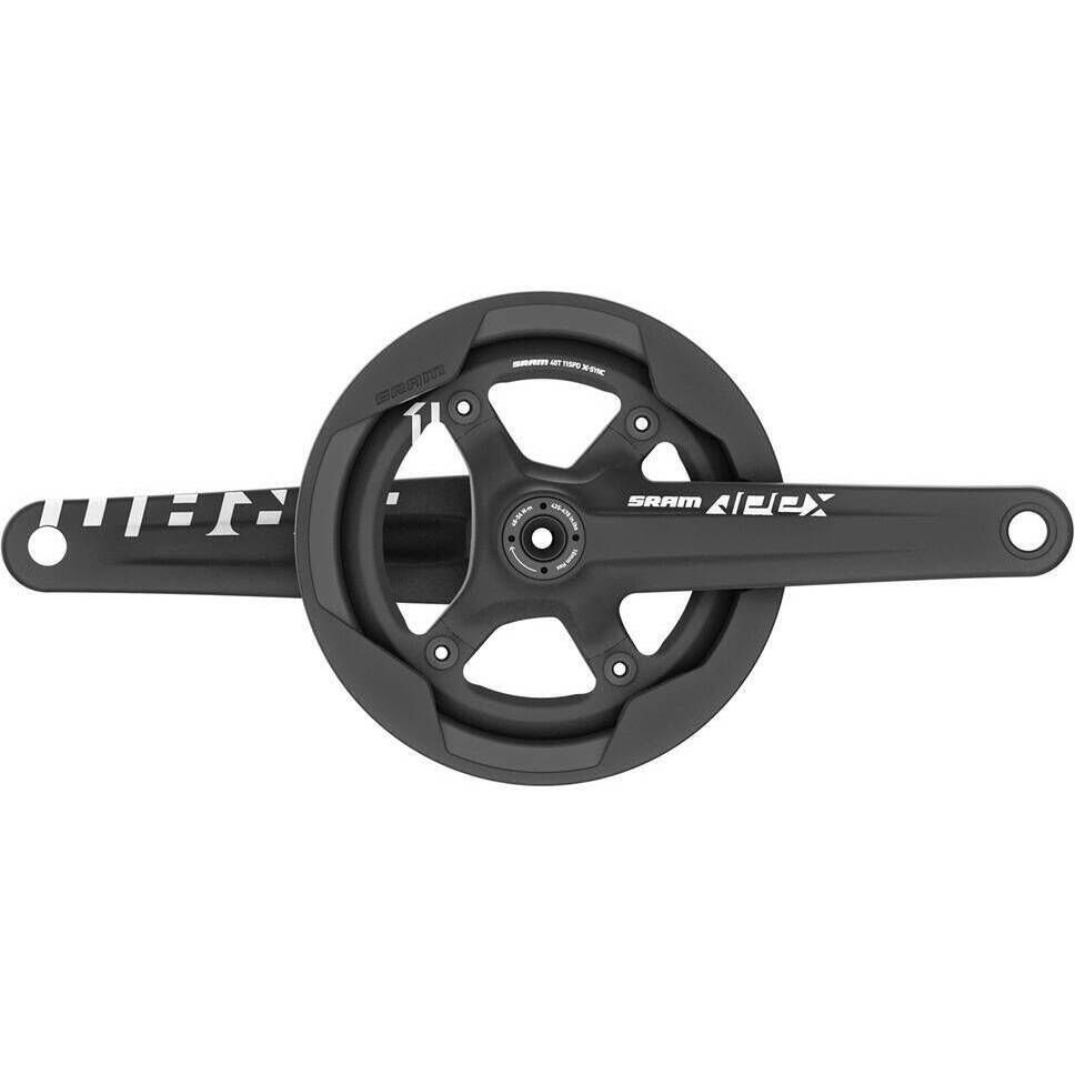SRAM Apex 1 GXP Crankset | FortNine