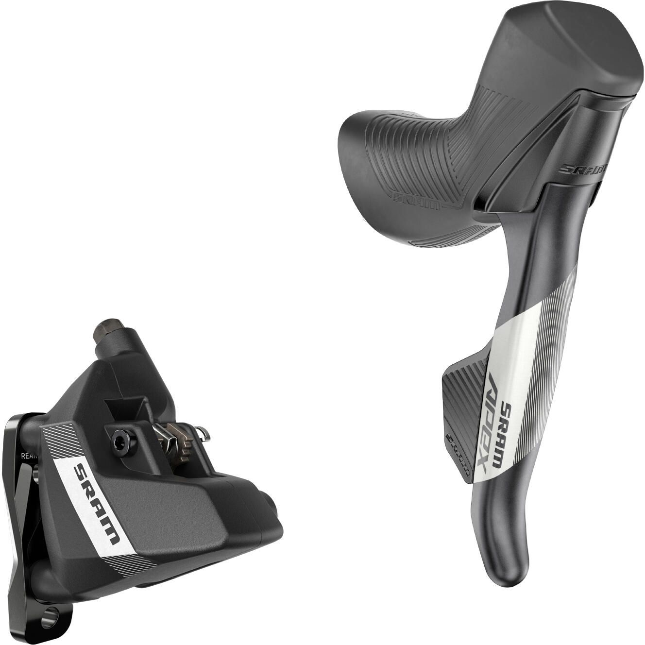 SRAM Apex AXS Hydraulic Disc Brake & Shifter | FortNine