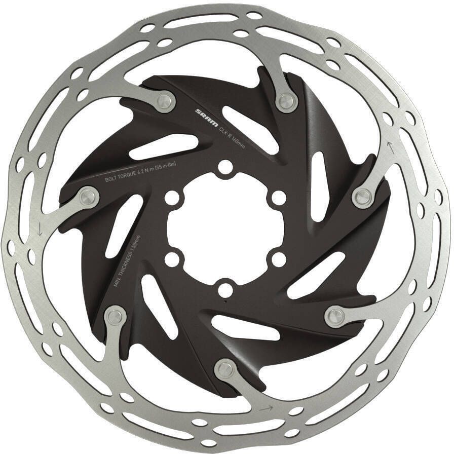 SRAM Centerline X Disc Brake Rotor | FortNine