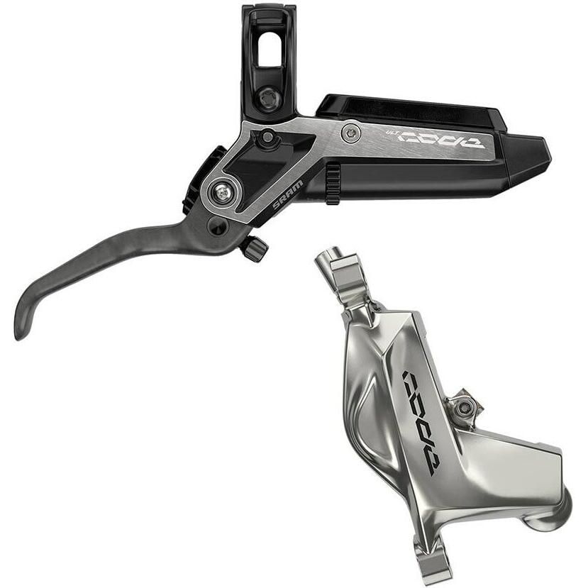 SRAM Code Ultimate Stealth MTB Hydraulic Disc Brake | FortNine
