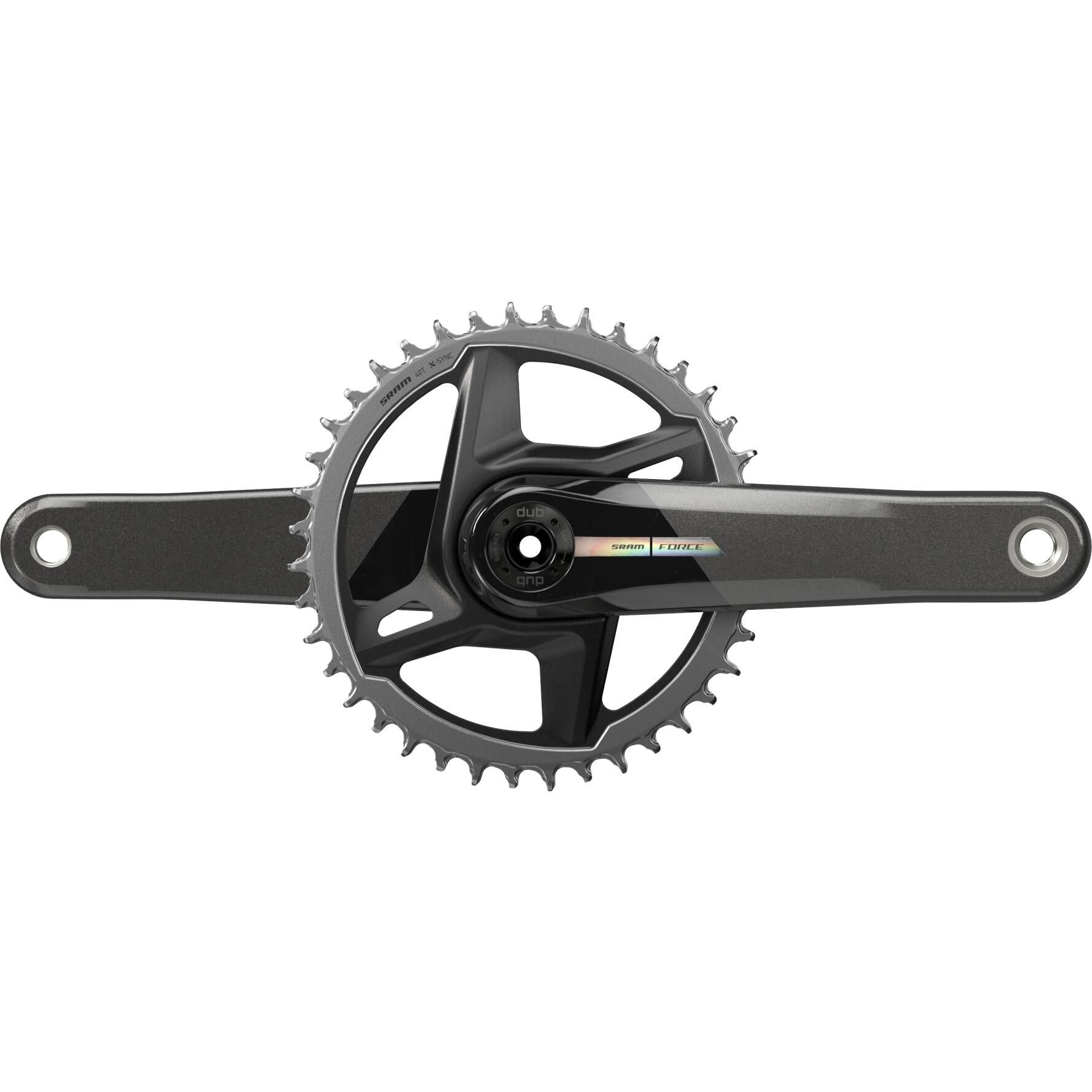 SRAM Force 1 D2 Wide Crankset | FortNine