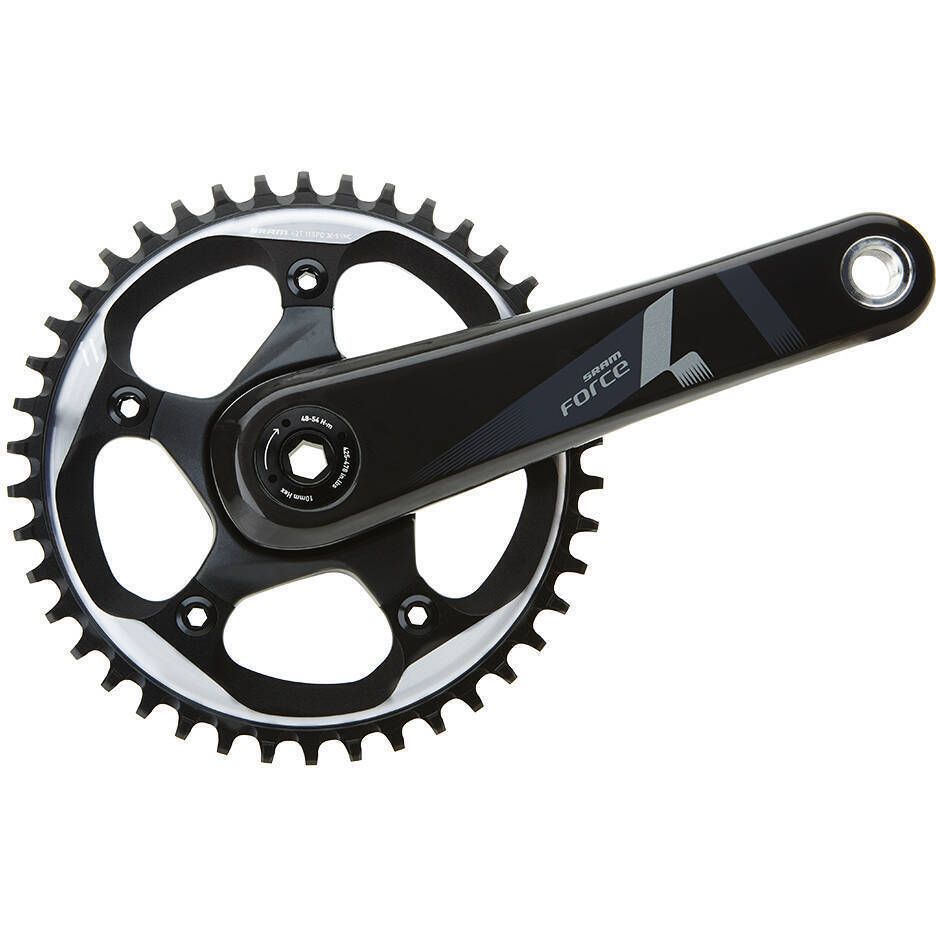 SRAM Force 1 BB30 Cranksets FortNine Canada