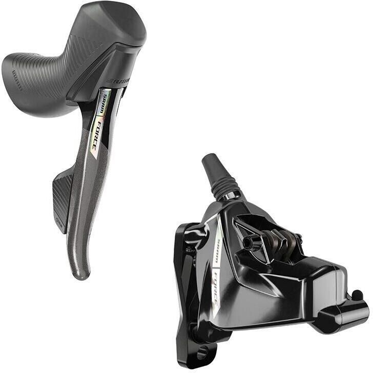 SRAM Force AXS D2 HRD Hydraulic Disc Brake & Shifter | FortNine