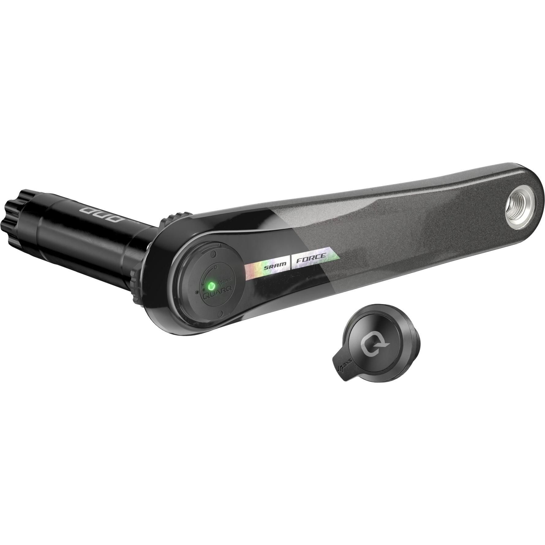 SRAM Force D2 AXS Power Meter Crank Arm | FortNine SRAM Force D2 AXS Power Meter Crank Arm | FortNine