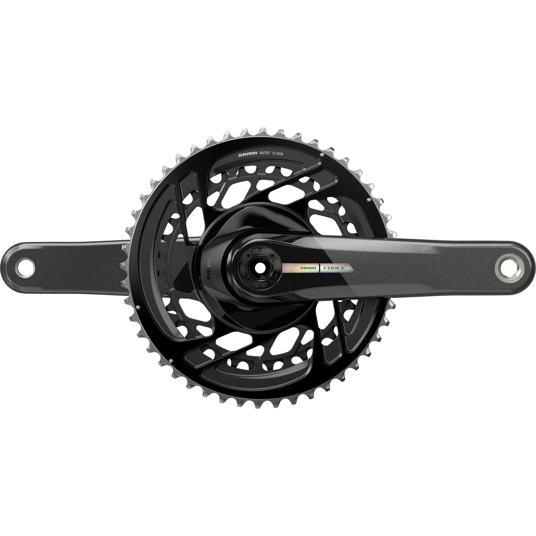 SRAM Force D2 Crankset | FortNine
