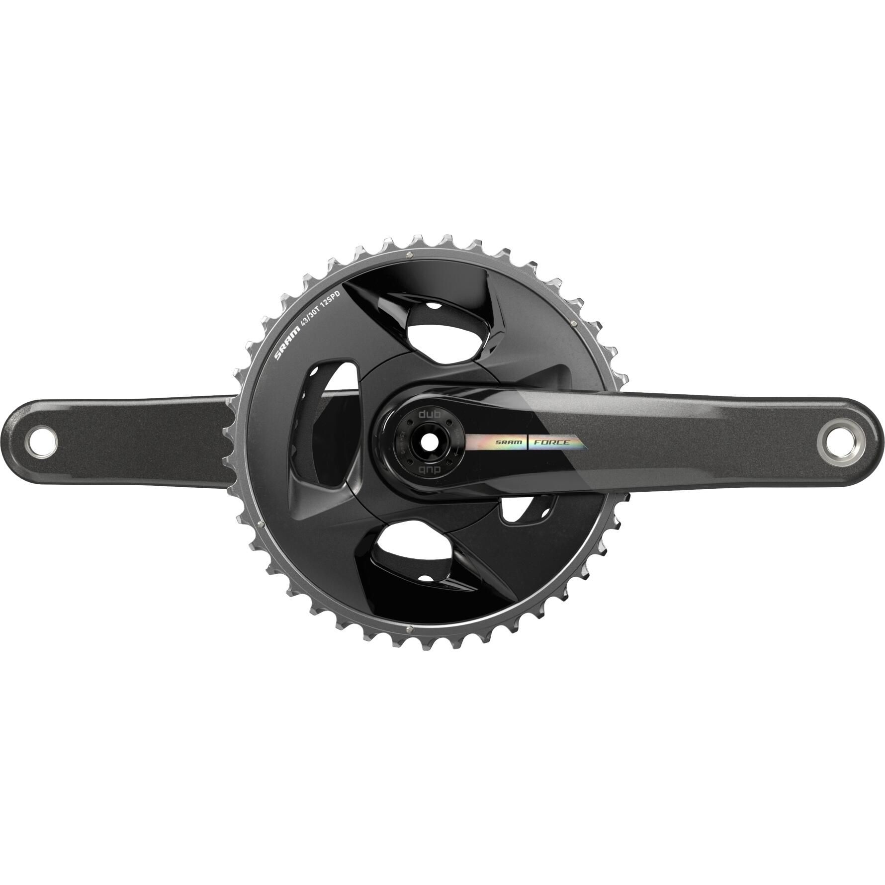 SRAM Force D2 Wide Crankset | FortNine