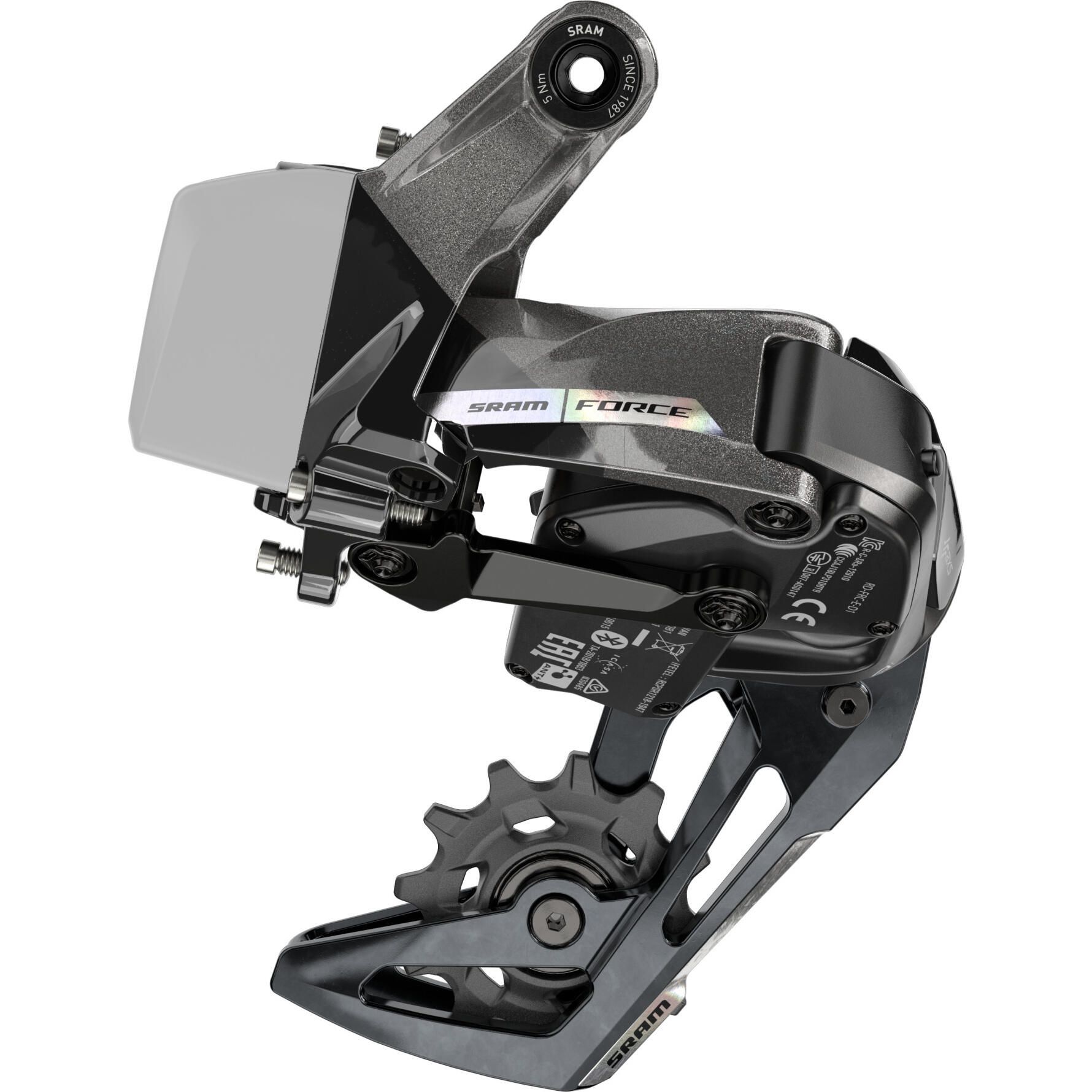 SRAM Force XPLR AXS D2 Rear Derailleur | FortNine