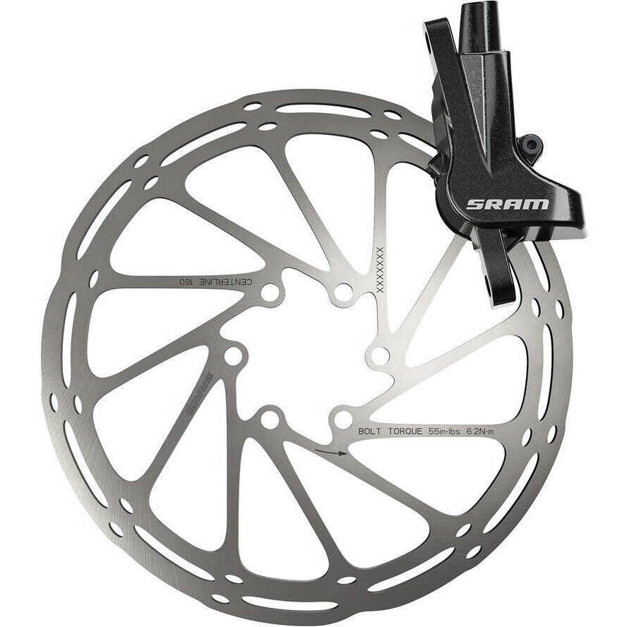 SRAM Level T Hydraulic Disc Brake | FortNine