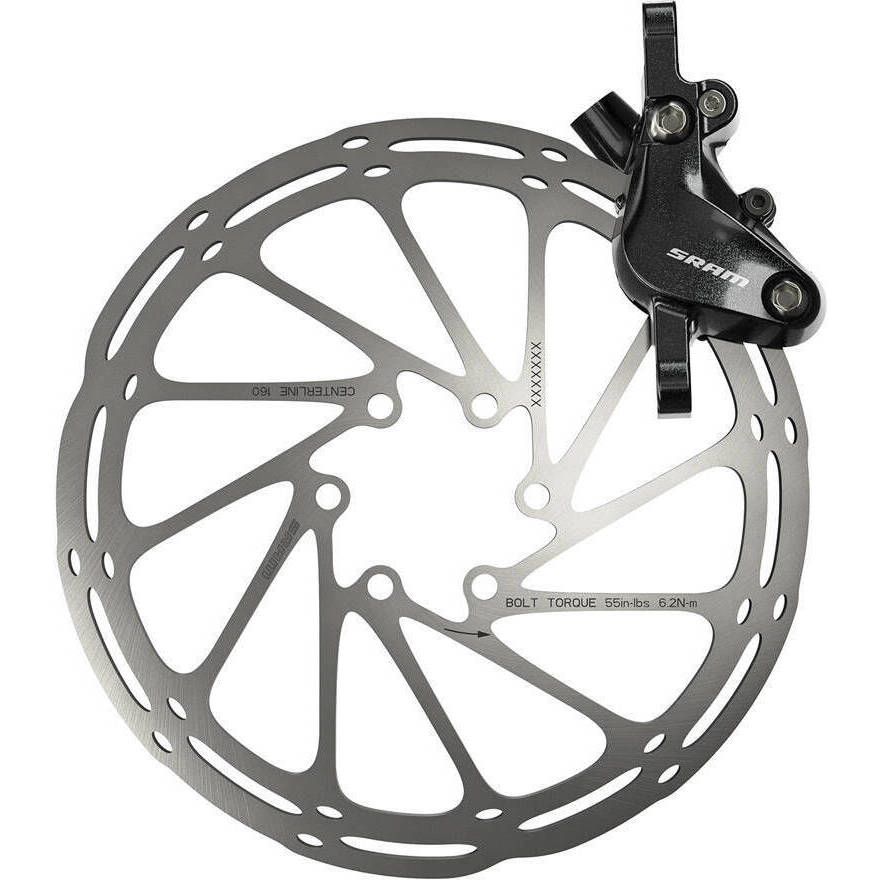 SRAM Level TL 値下げ可能 SRAM Level TL Hydraulic Disc Brake | FortNine
