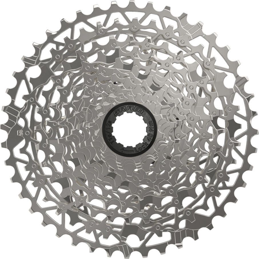 Cassette PG-1231 XPLR 11-44T 12速 SRAM PG-1231 XPLR Cassette | FortNine