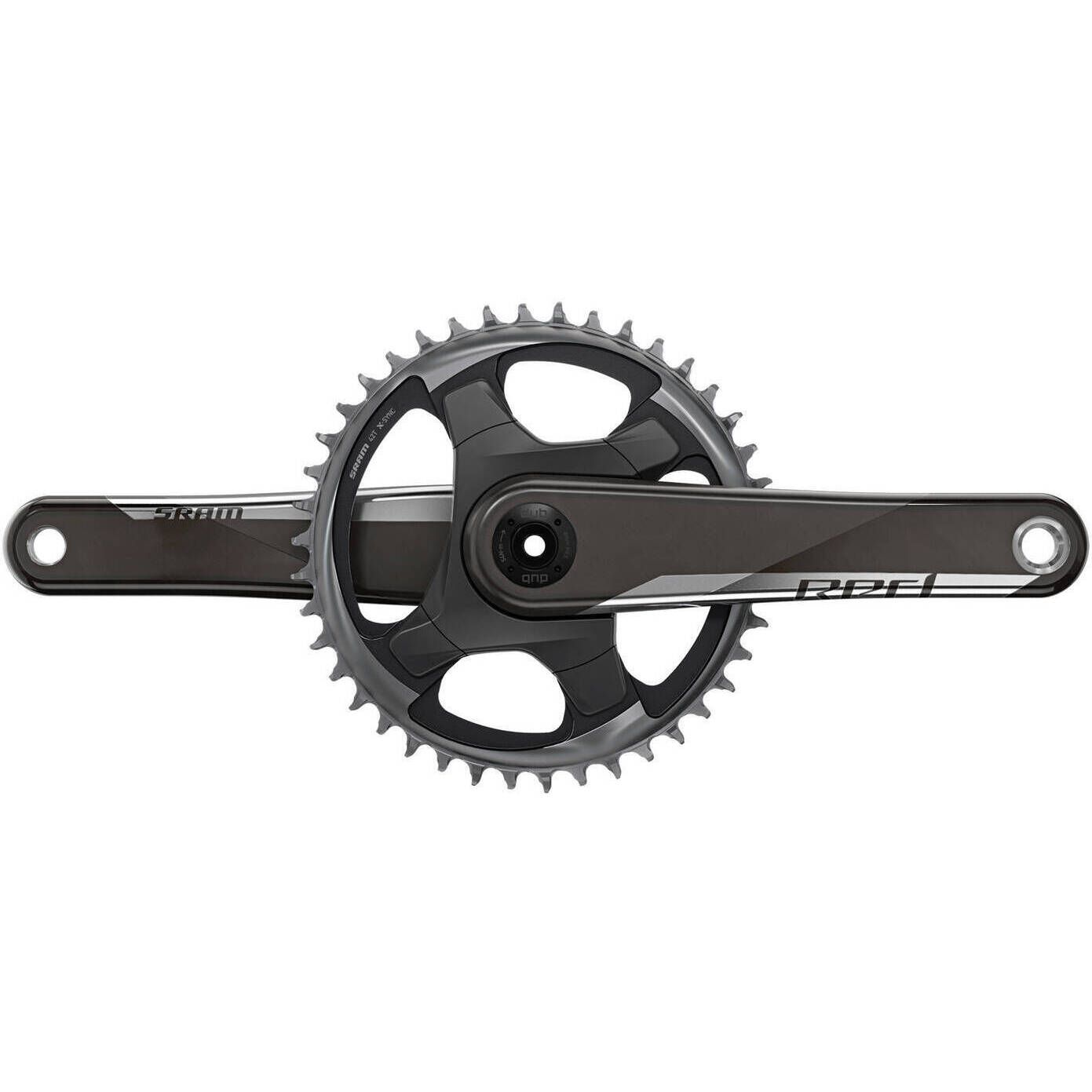 SRAM RED 1 Crankset | FortNine