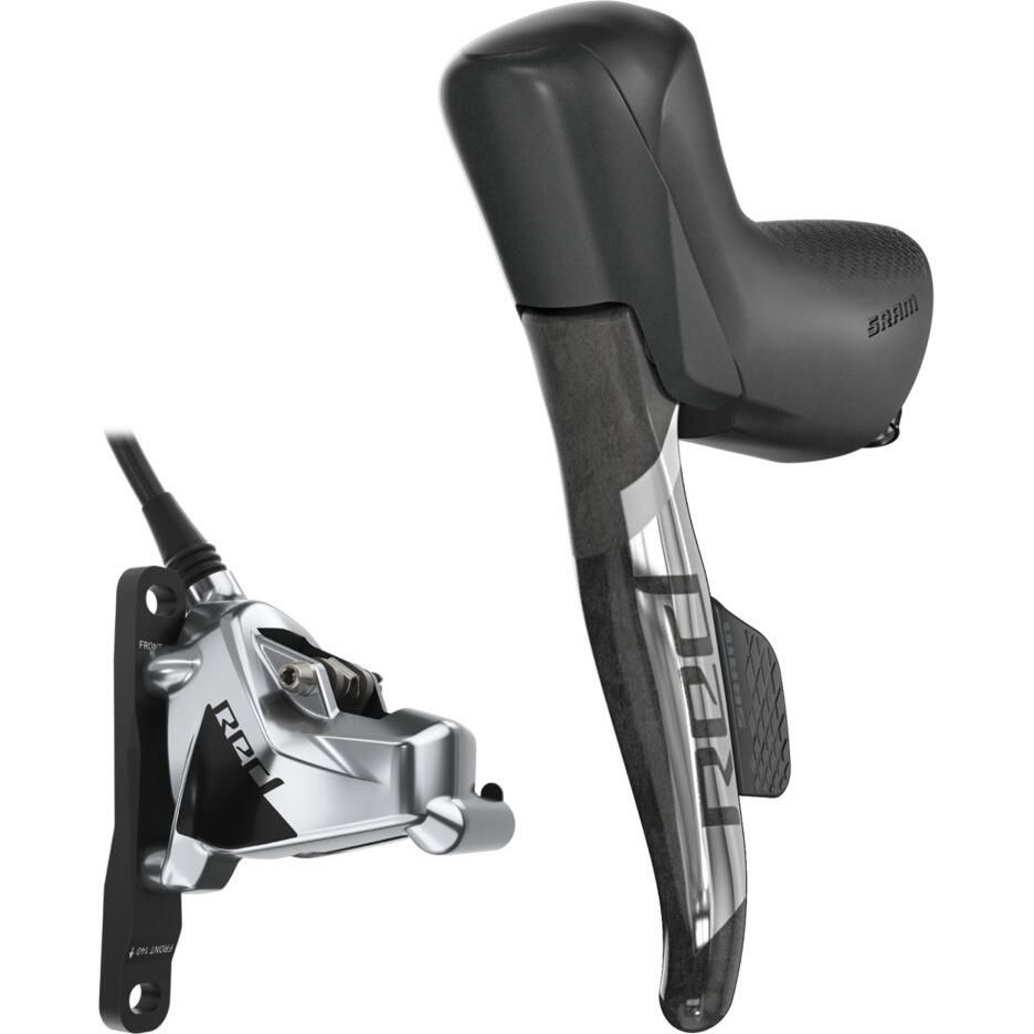 SRAM RED eTap AXS HRD Hydraulic Disc Brake & Shifter | FortNine