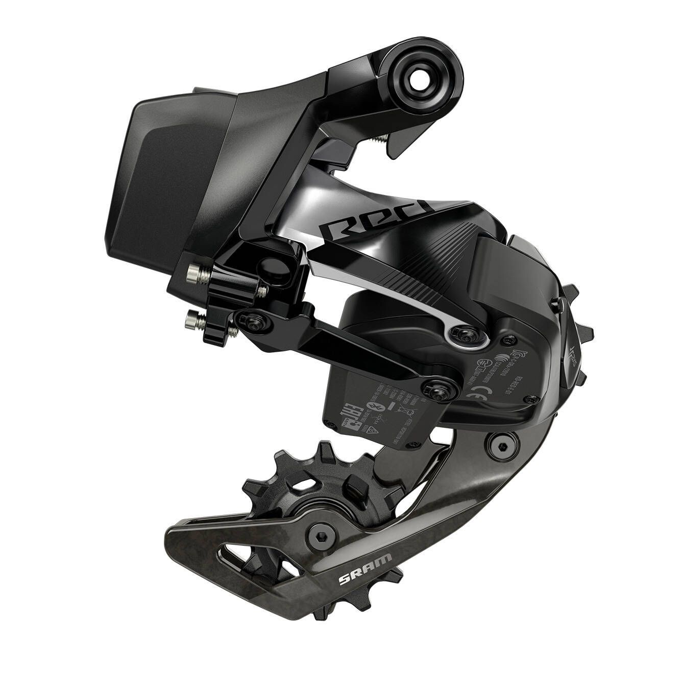 SRAM RED eTap AXS Rear Derailleur | FortNine