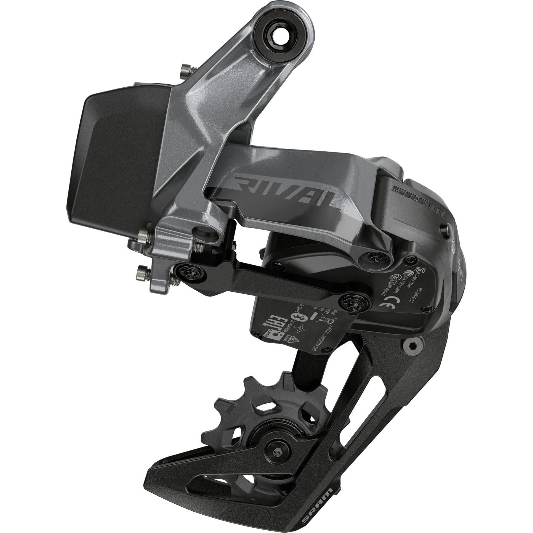 SRAM Rival XPLR eTap AXS Rear Derailleur - 00.7518.159.000 | FortNine
