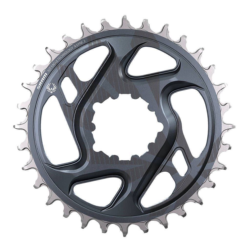 SRAM X-Sync 2 Eagle Direct Mount Boost Cold Forged C1 Chainring