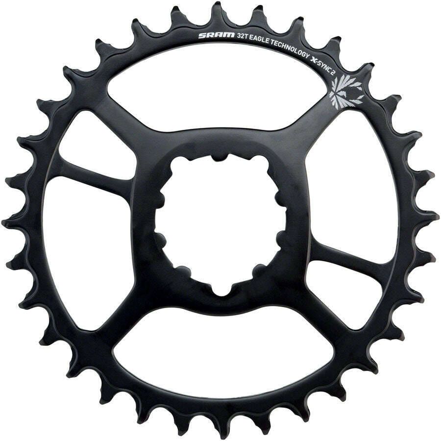 SRAM X-Sync 2 Eagle Direct Mount Steel B1 Chainring | FortNine