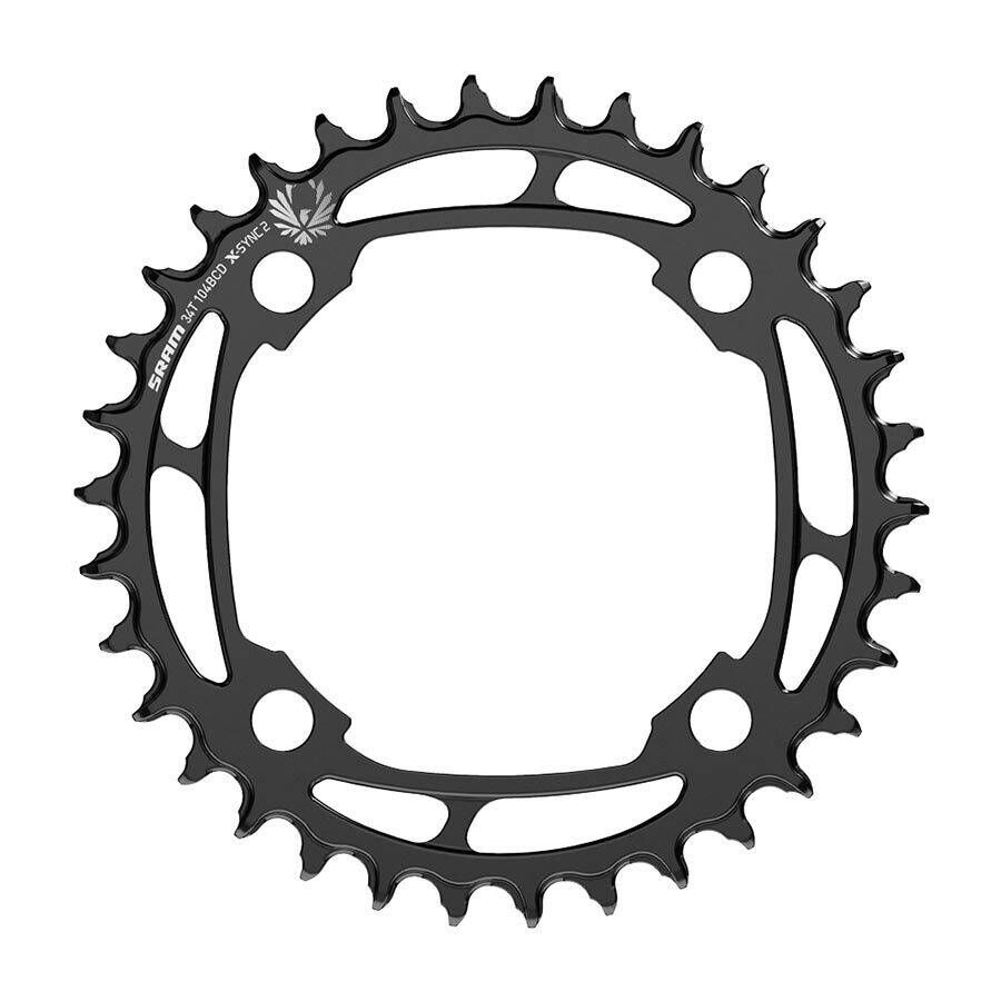 SRAM X-Sync 2 Eagle Steel B1 Chainring | FortNine