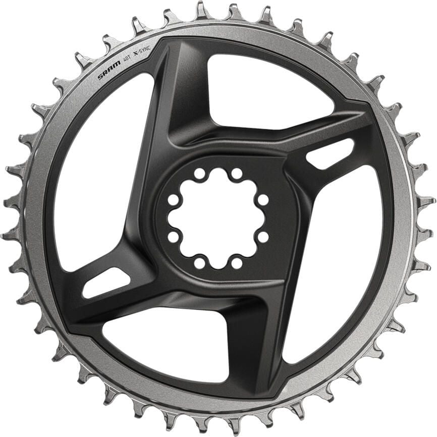 SRAM X-Sync Red/Force Direct Mount 12-Speed Chainring | FortNine