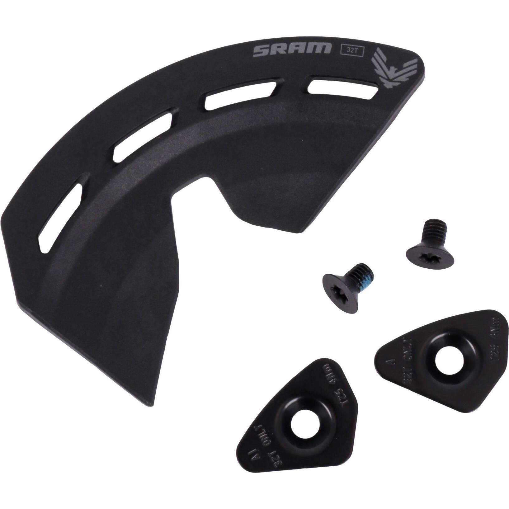 SRAM X0 Eagle Crankset Bashguard Kit | FortNine Canada