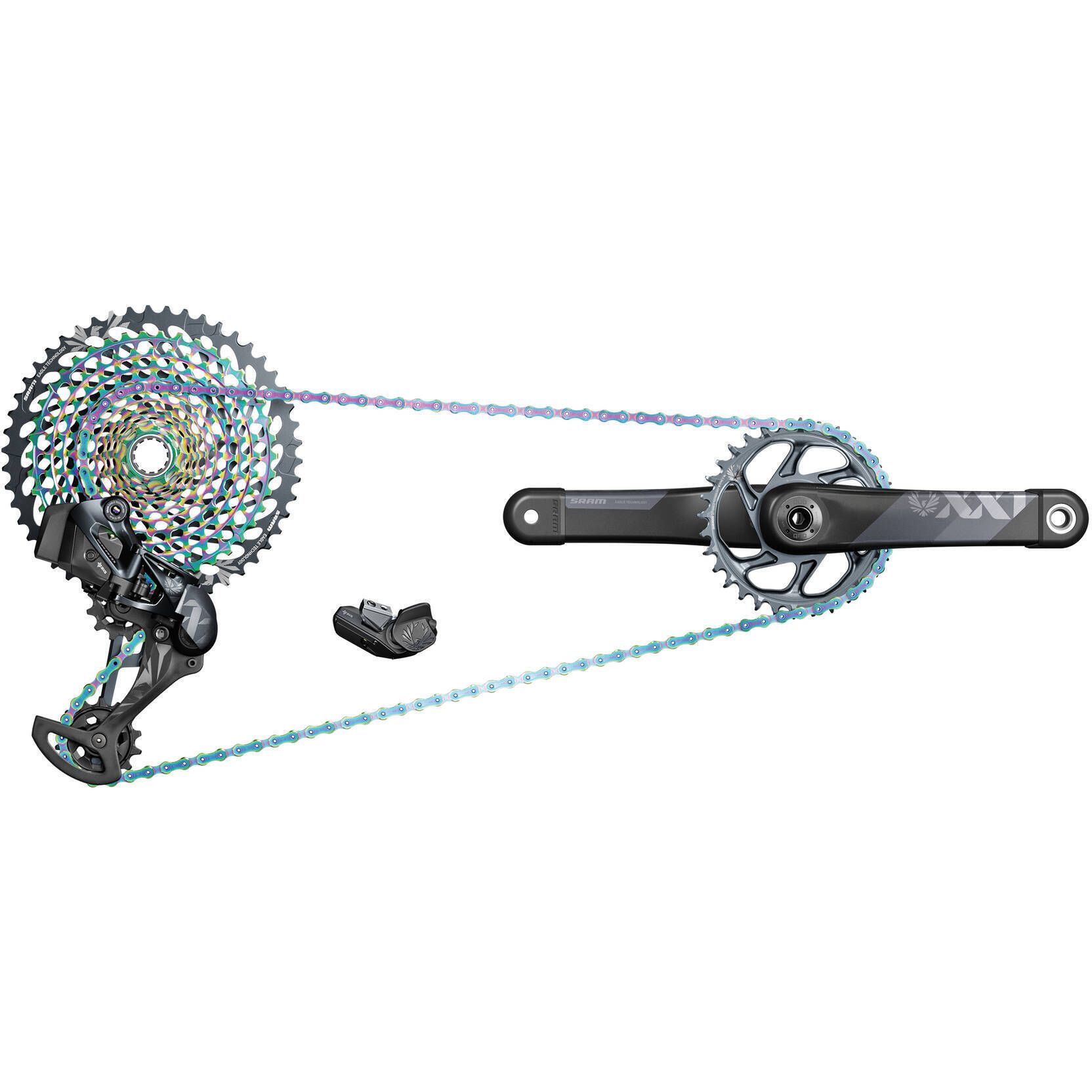 SRAM XG-1299 A2 XX1 Eagle Cassette | FortNine