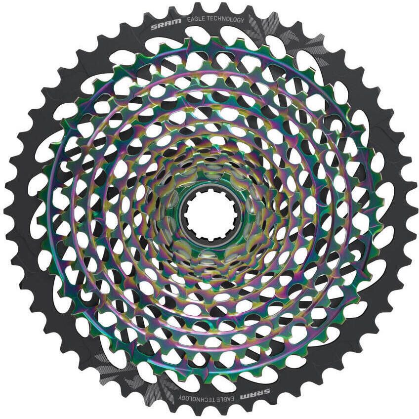 パーツ SRAM XG-1299 10-50T SRAM XG-1299 A2 XX1 Eagle Cassette | FortNine