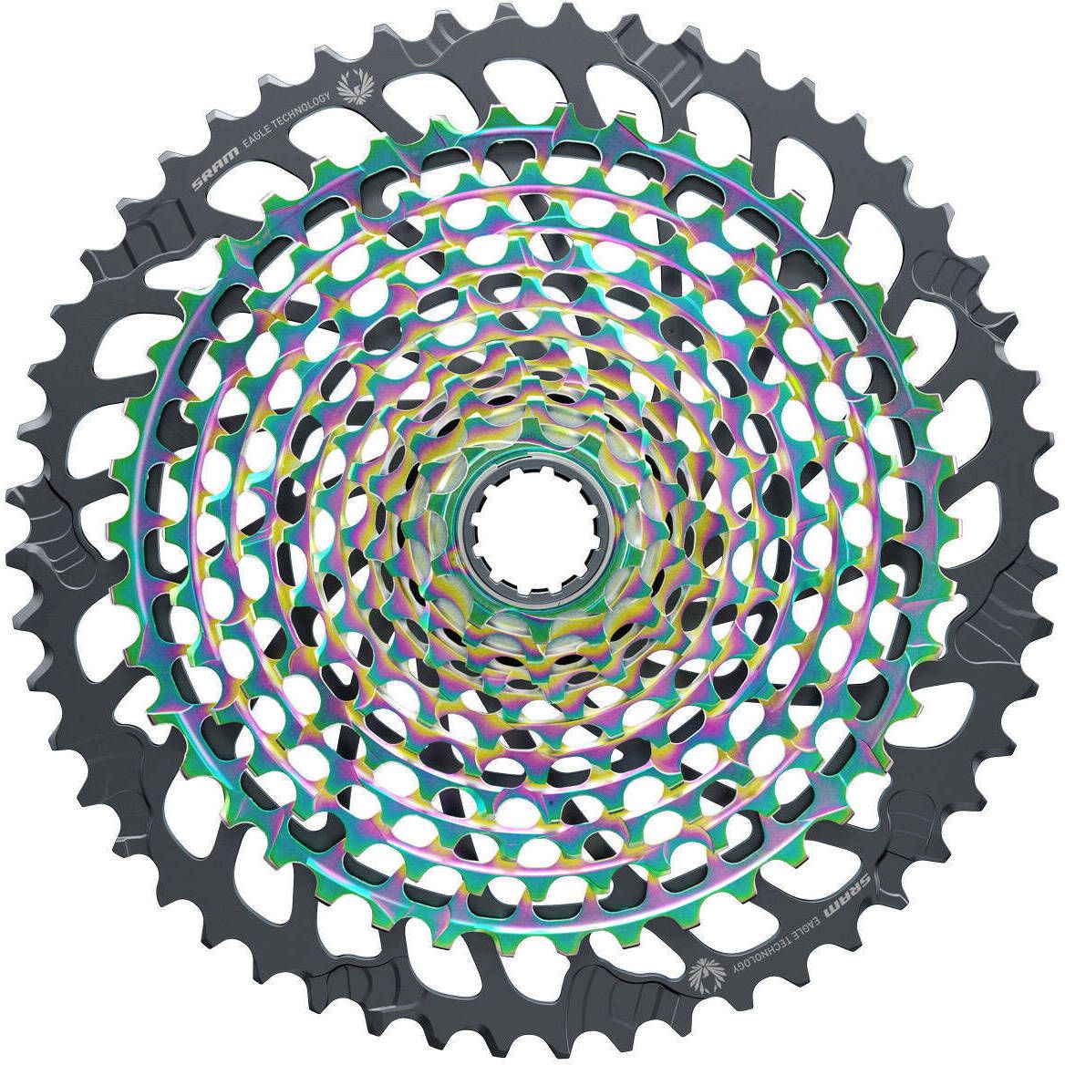 SRAM XG-1299 B1 XX1 Eagle Cassette | FortNine