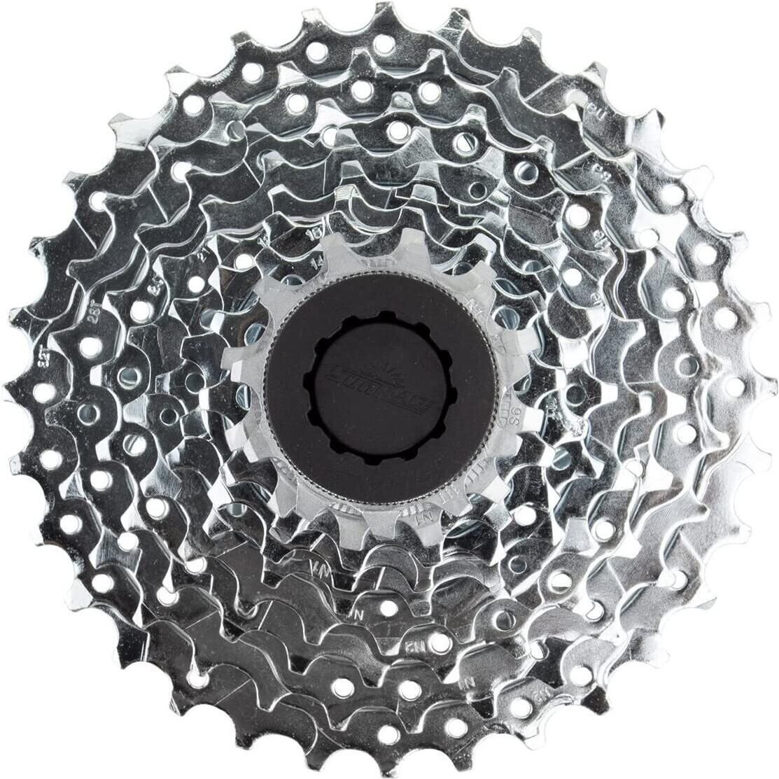 ハナ SunRace CSM90 9-Speed Cassette | FortNine