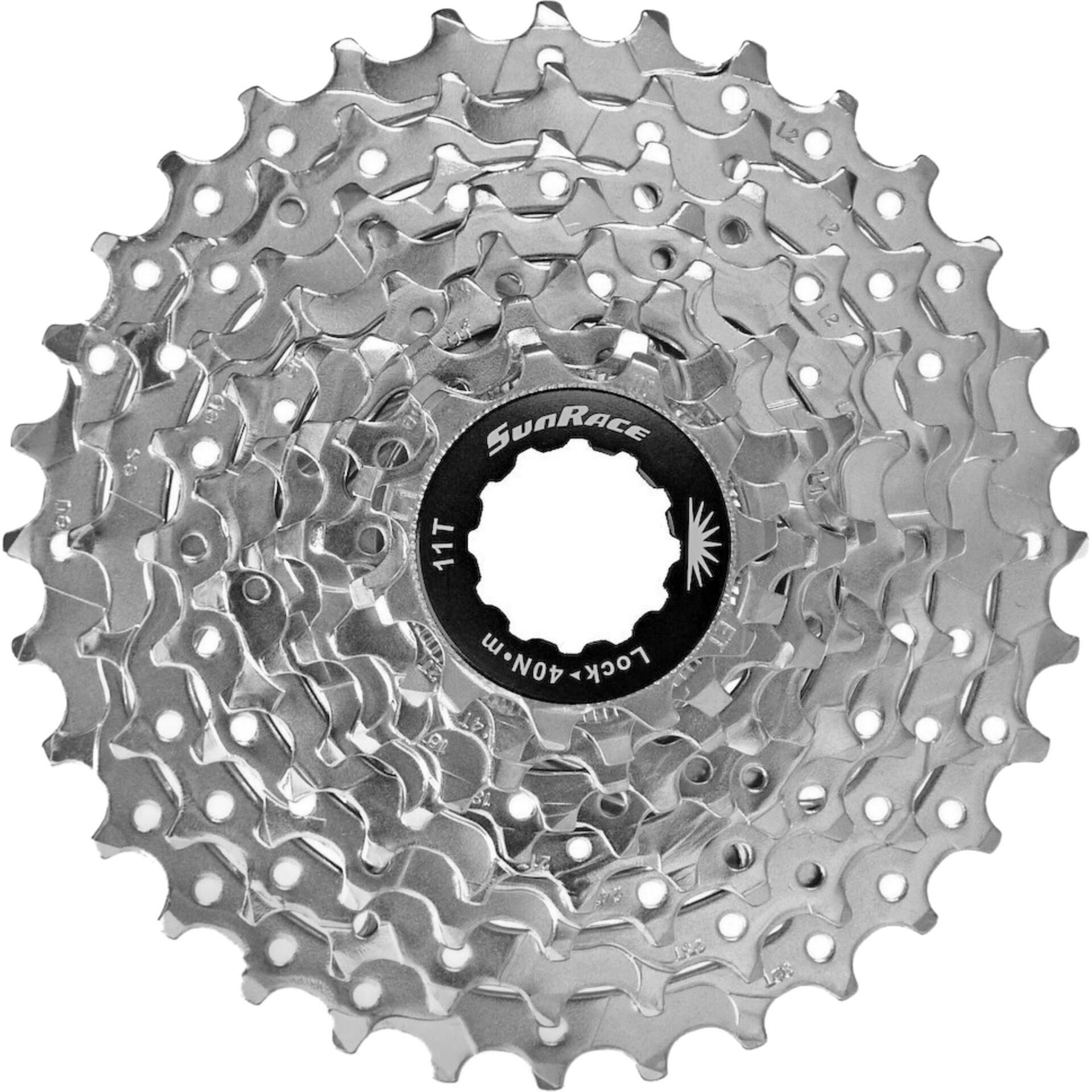 SunRace CSM98 9-Speed Cassette | FortNine