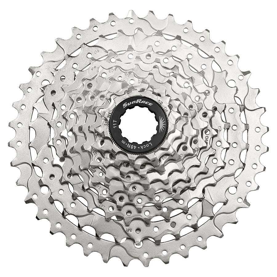 SunRace CSM980 9-Speed Cassette - CSM980.9AX0.NS0.BX | FortNine