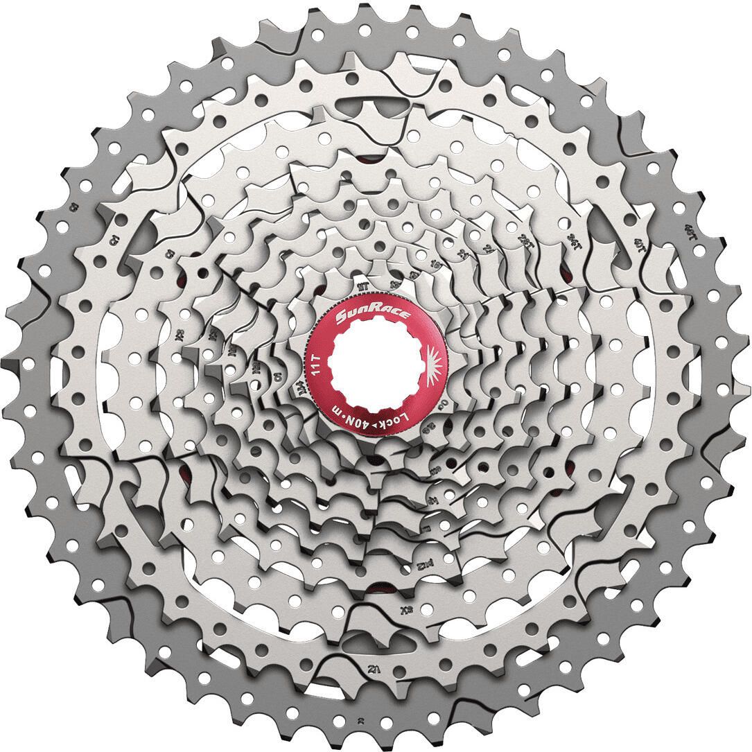 SunRace CSMX3 10-Speed Cassette | FortNine