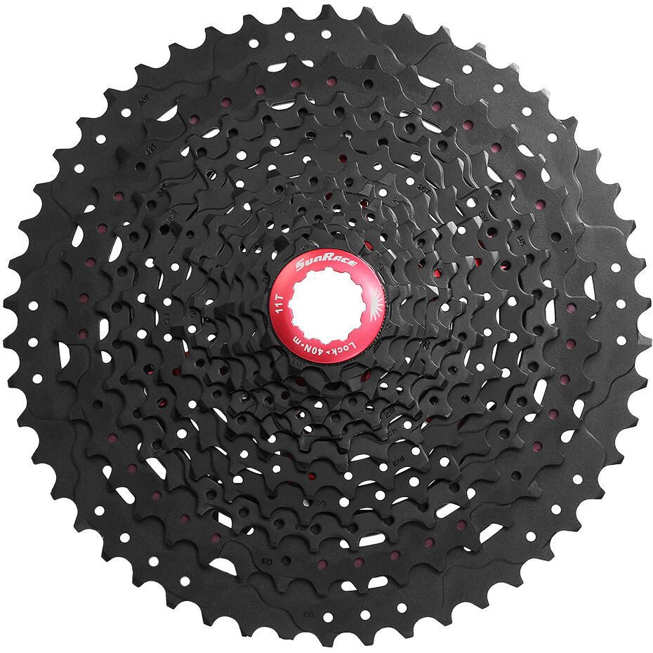 Sumire25 SunRace CSMZ90 12-Speed Cassette - CSMZ90.WA5R.0S0. | FortNine