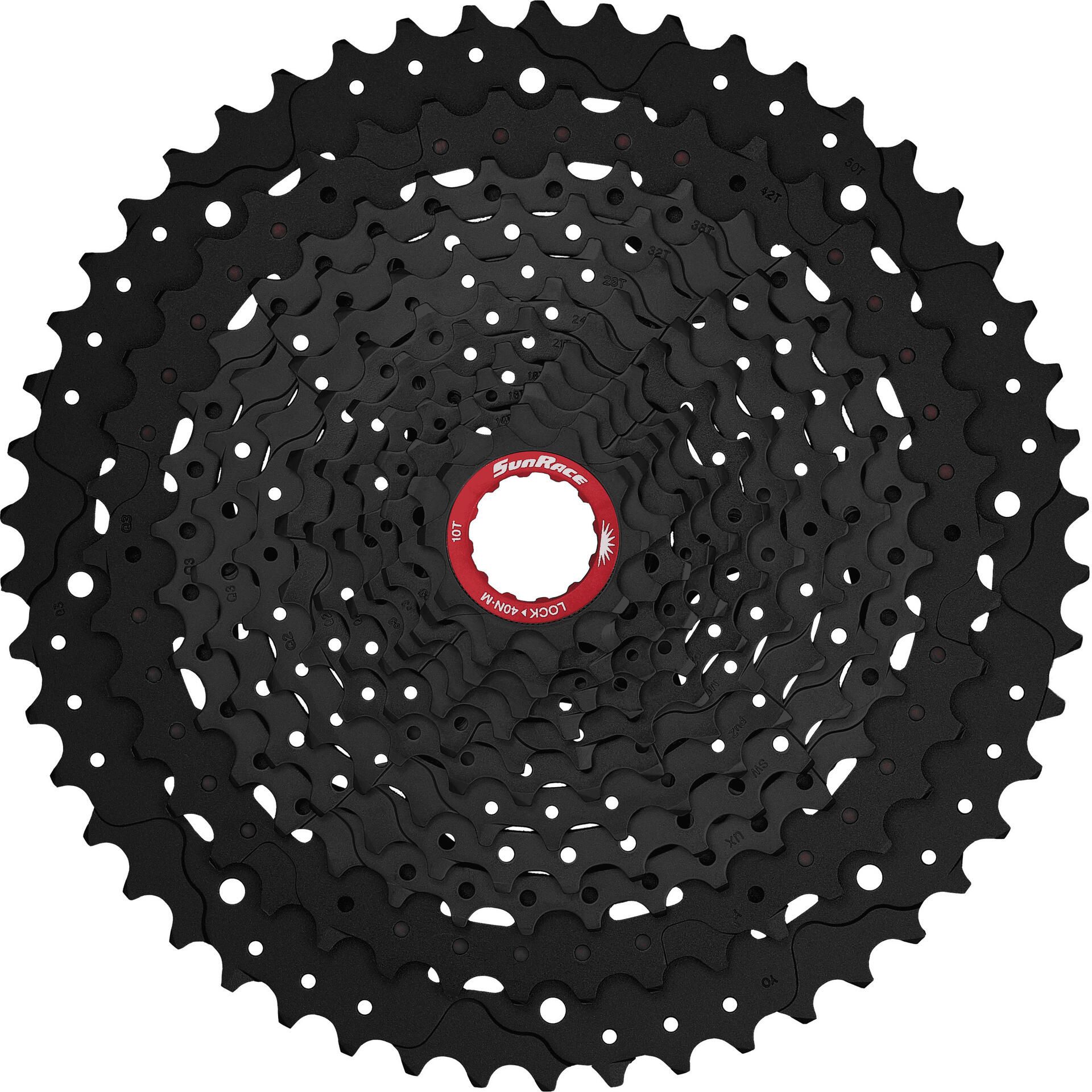 SunRace CSMZ91X 12-Speed Cassette - CSMZ91X.WT5B.0S0 | FortNine