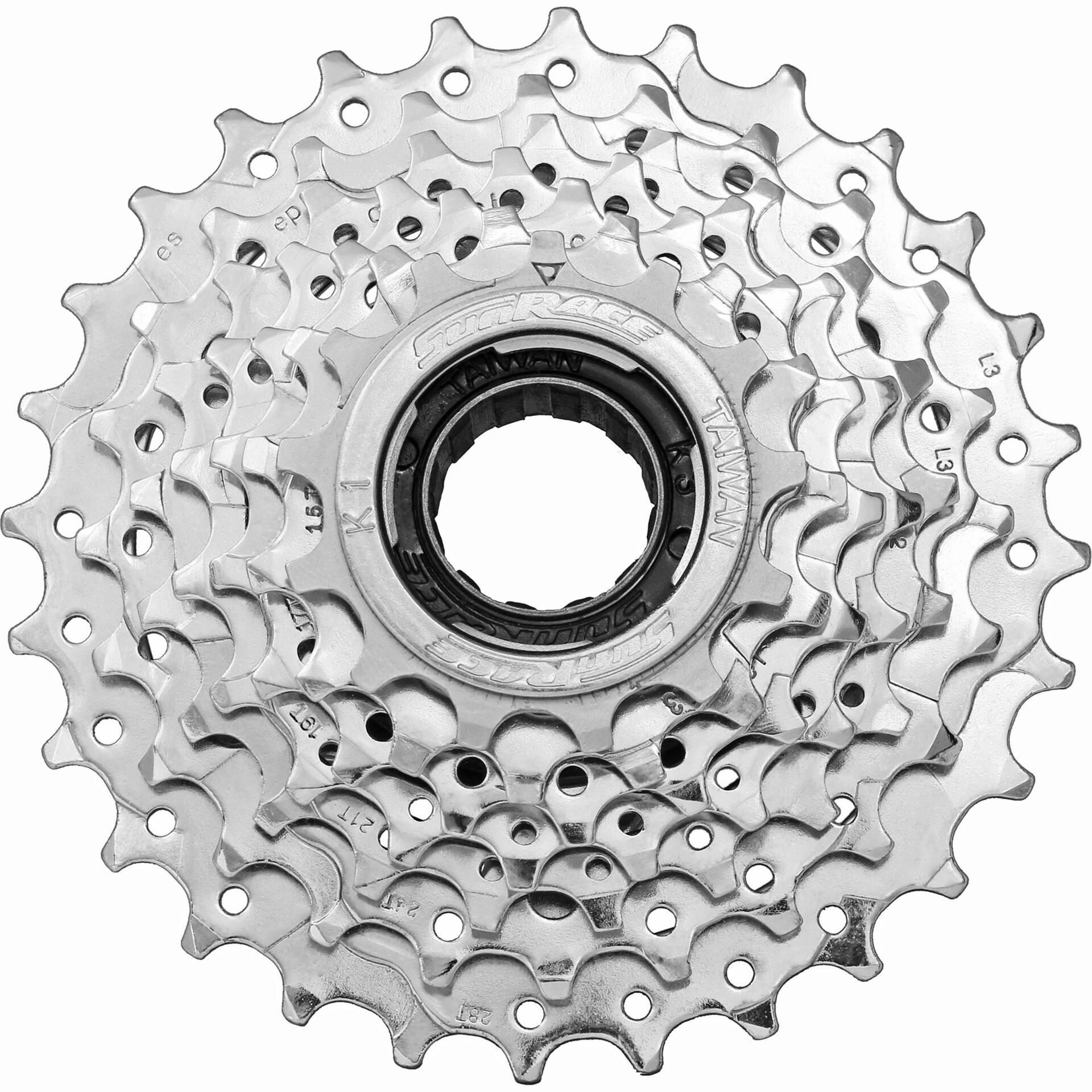 SunRace MFM3S 7-Speed Freewheel - MFM3S7CSOUBX | FortNine