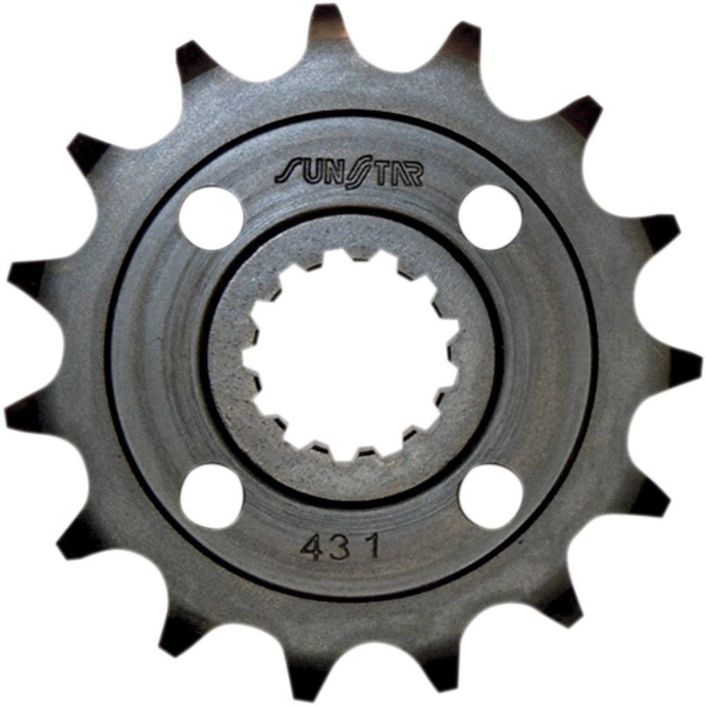 Sunstar 525 Front Countershaft Sprocket | FortNine