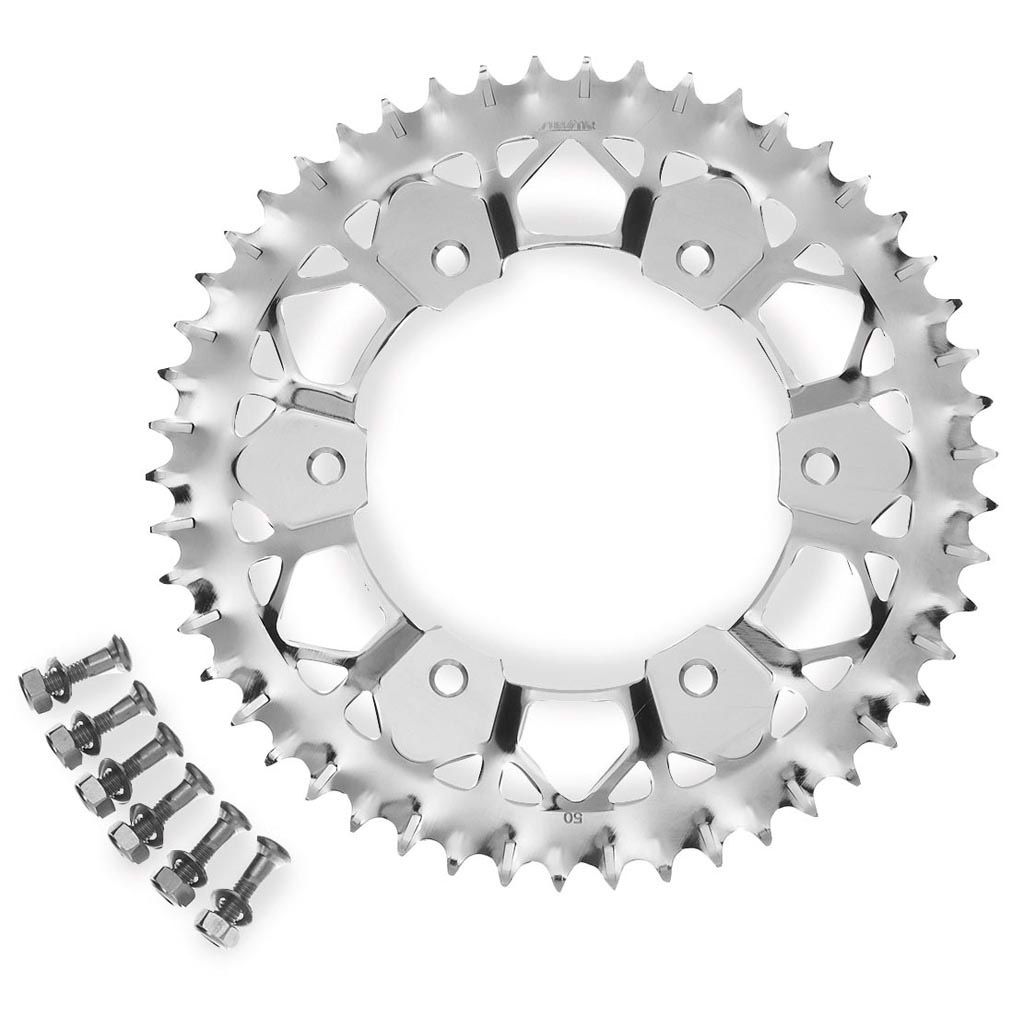 Sunstar 520 Works-Z Rear Sprocket | FortNine