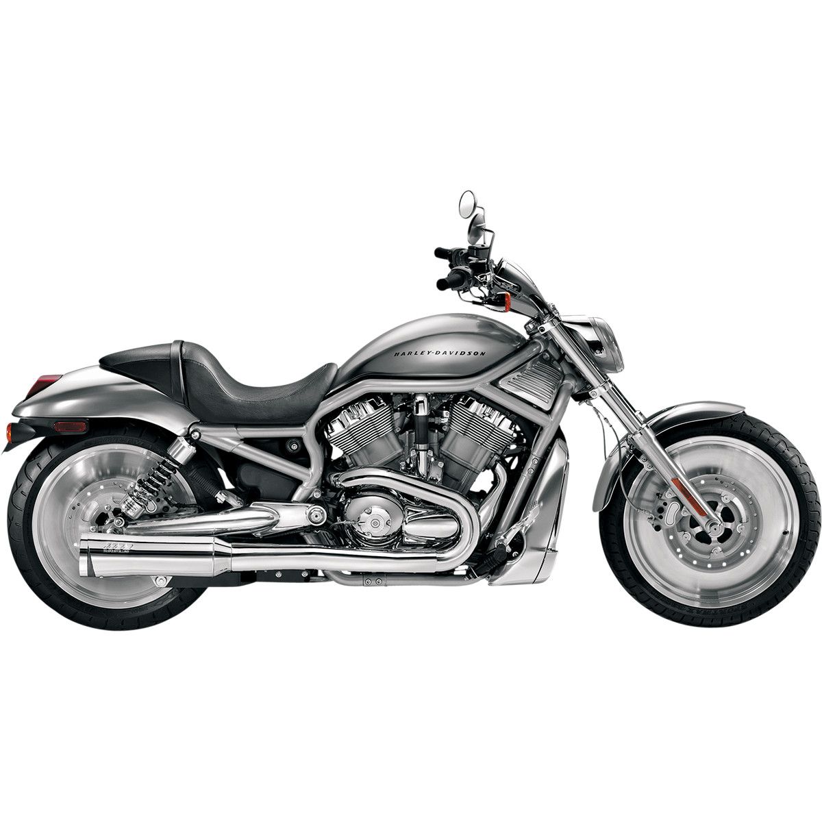 SuperTrapp V-5 2-Into-1 Slip-On 3/4 Exhaust System - 528-71132
